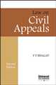 Law on Civil Appeals